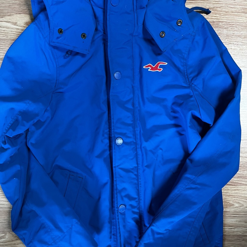 Hollister Waterproof jacket